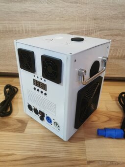 Studené iskry 600W, cold sparks, diaľkové ovládanie - 4