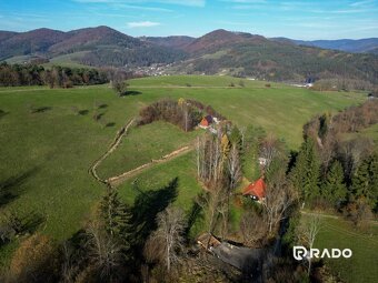 RADO | Slnečný pozemok v nádhernom horskom prostredí - Lúky - 4