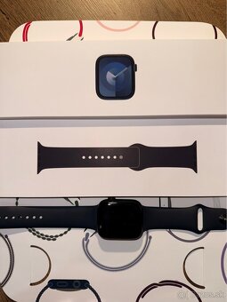 Apple Watch Series 9 GPS + Cellular 45mm - 4