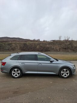 Škoda Superb Combi 2.0 TDI 190k Style DSG EU6 - 4