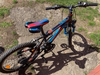 Predám Genesis bicykel 20” - 4