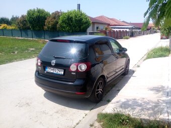 Predám Golf plus 1.9tdi 77kw. r.v 2006 - 4