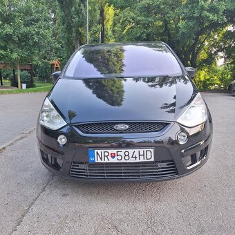 Ford S-max 2.0 TDCi 103 kW - 4