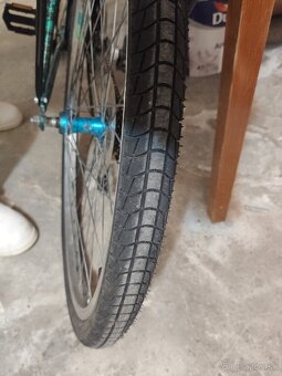 Dámsky horský bicykel (po generálke, plne funkčný) - 4