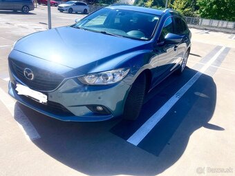 Mazda 6 2.2 Skyactiv-D (10/2013) – NOVÁ STK/EK do 03/2027 - 4