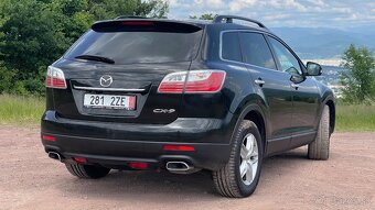Mazda CX-9 , CX9 - 4