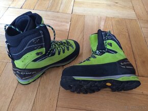 Lowa Weisshorn GTX Lime č. 41 - 4