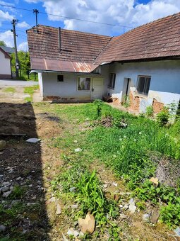 Stavebný pozemok Stráňavy 1007m2 - 4