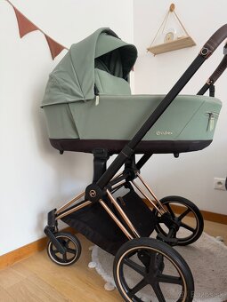 Cybex priam 4.0 leaf green - 4