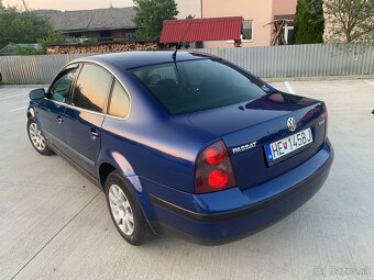 Passat B5.5 - 4