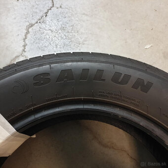 Letné pneumatiky 205/60 R16 SAILUN DOT4718 - 4