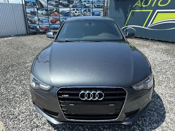 Audi A5 2.0 TDI DPF multitronic - 4