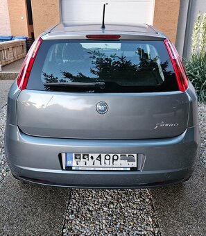 Fiat Grande Punto 1.2 - 4