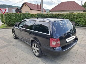Volkswagen Passat B5.5 1.9TDI 74kw - 4