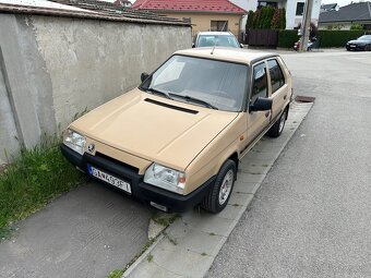 Škoda Favorit 1990 - 4