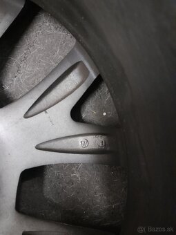 Predám elektrony/kolesá 5x112 r17 - 4