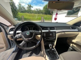 Škoda superb 2.0 125kw - 4