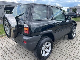 Predam toyota rav4 automat - 4
