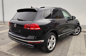 VW Touareg 3.0 TDI 193 kW R-Line Executive Edition - 4