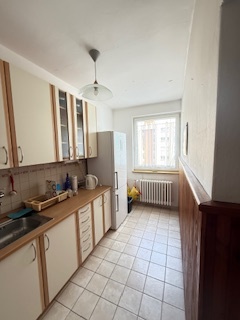 Priestranný 4i byt s 2 loggiami + garáž, Vazovova, S - 4