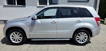 SUZUKI GRAND VITARA 1.9 DDiS 4x4 LIMITED EDITION MODEL 2010 - 4