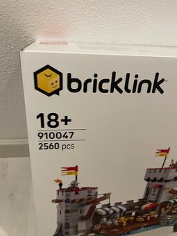 Lego Bricklink 910047 , 910043 - 4