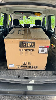Weber Genesisl EX-325s - 4
