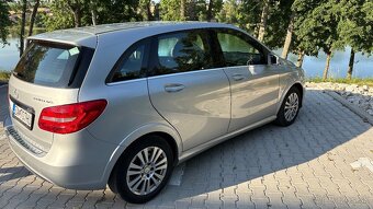 Mercedes Benz B200 CNG+benzín - 4