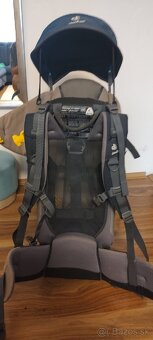 Deuter kid comfort lite - 4