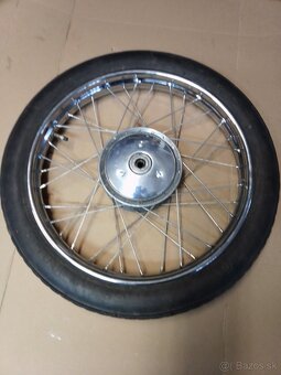 Predám koleso JAWA 555 - 4