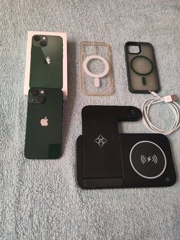 Apple iphone 13 mini Green 128GB - 4