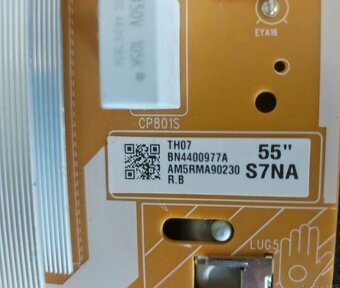Samsung Q55Q70RAT Smart 4K 55" 139cm. - 4