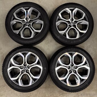 Zimná sada 5x114,3 R18 , 215/55/18 Renault Arkana - Pasadena - 4