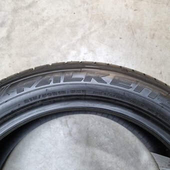 Letné pneumatiky 215/50 R18 FALKEN DOT0323 - 4