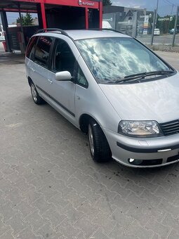 Seat Alhambra 1.9tdi 96kw - 4