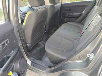 Predám KIA SOUL 1.6 benzín - 4