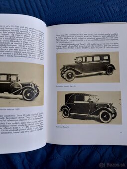 Tatra, encyklopédie aitomobilu - 4