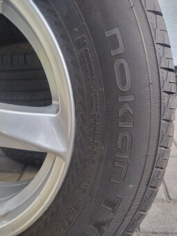 Elektrony Brock RC design, Nokian WetProof SUV - 4