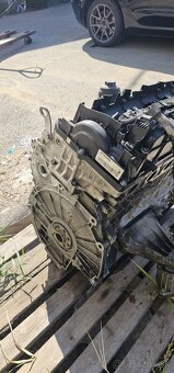Motor bmw x6 n57 225kw( 180kw) - 4