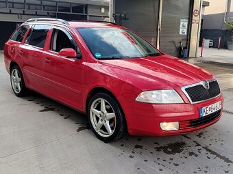 ŠKODA OCTAVIA 2 - 4