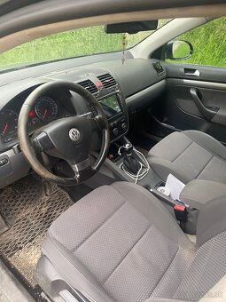 VW golf 5 - 4