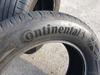 235/55R18 continental - 4