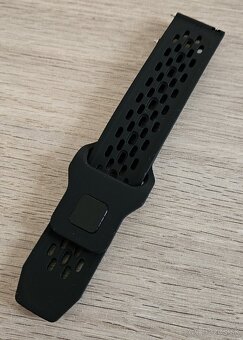 Nový silikónový remienok 22 mm - univerzálny - 4