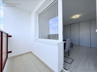 2-izbový byt s loggiou pri Auparku | KOŠICE – Palárikova u. - 4