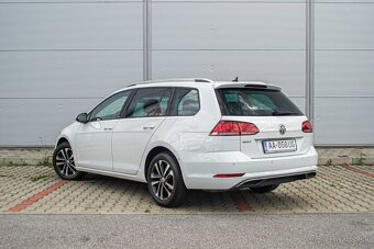 Volkswagen Golf Variant 2.0 TDI Edition United DSG 2020 - 4