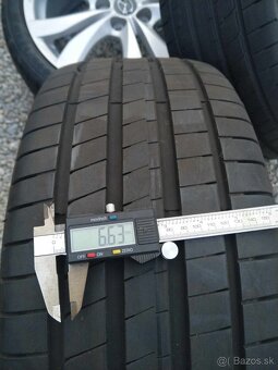 18" alu MAZDA 3,KIA,HYUNDAI,HONDA + letné pneu GOOD/YEAR. - 4