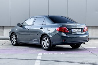 Toyota Corolla 1.6 S/L/ Vyhrievané sedadlá/ Tempomat - 4