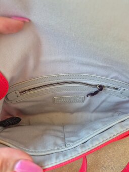 crossbody kabelka Lacoste originál - 4