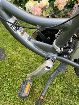 Mestský bicykel TREK Navigator T30 - 4