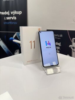 Xiaomi 11 lite 128GB Black - 4